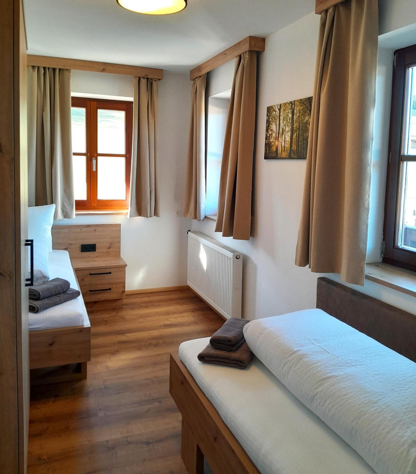 Gasthof Steinbichler Nussdorf am Attersee Exterior foto